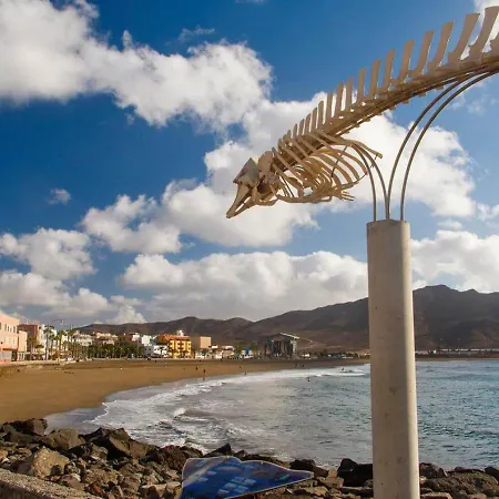 El Rinconcito De Ensueno Appartement Gran Tarajal