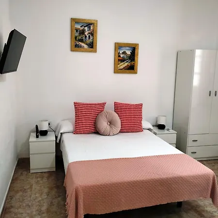 El Rinconcito De Ensueno Apartment *