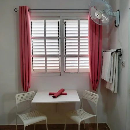 Apartment El Rinconcito De Ensueno