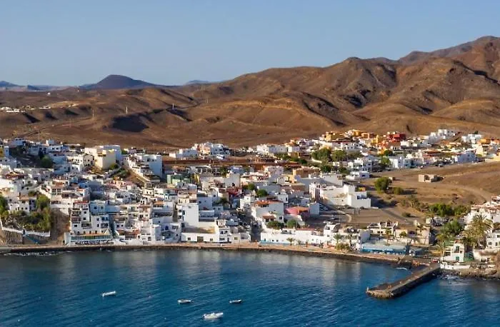 Apartmán El Rinconcito De Ensueno Gran Tarajal