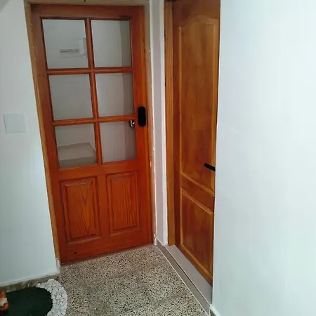 דירה El Rinconcito De Ensueno *