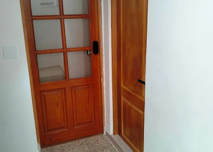 דירה El Rinconcito De Ensueno *