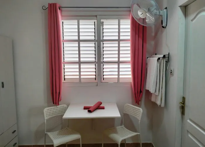 דירה El Rinconcito De Ensueno